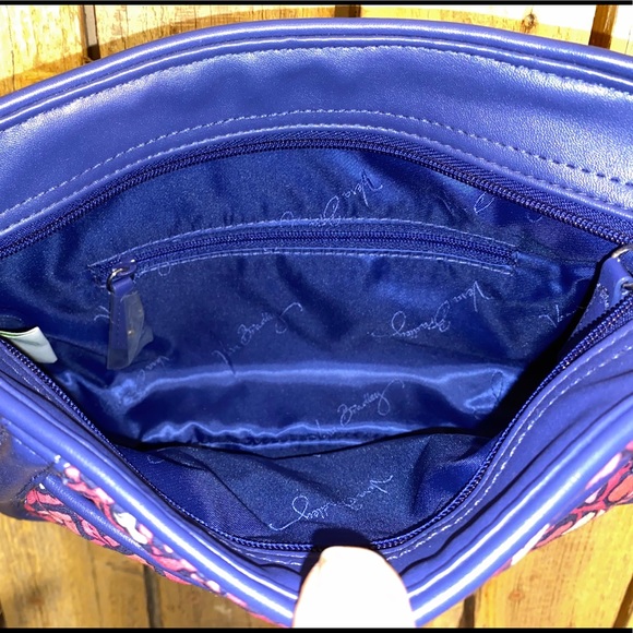 Vera Bradley Crossbody Bag - Picture 9 of 9
